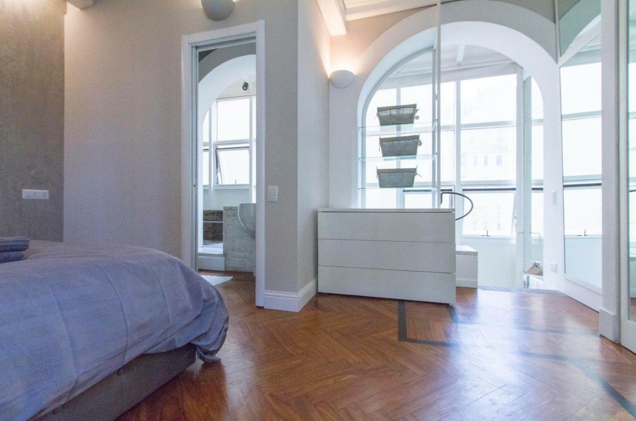 Elegante E Completamente Arredato Apt In Duomo ميلان المظهر الخارجي الصورة